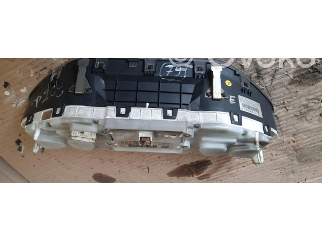 Панель приборов 9800654580   Peugeot 208       