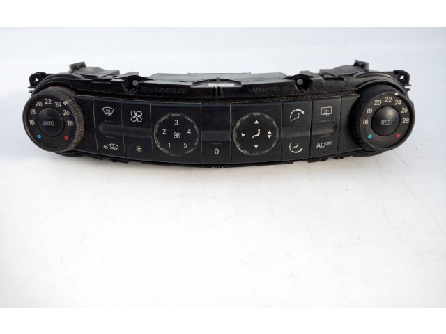 Блок управления климат-контролем 23118300085, E3-A1-8-3   Mercedes-Benz E W211