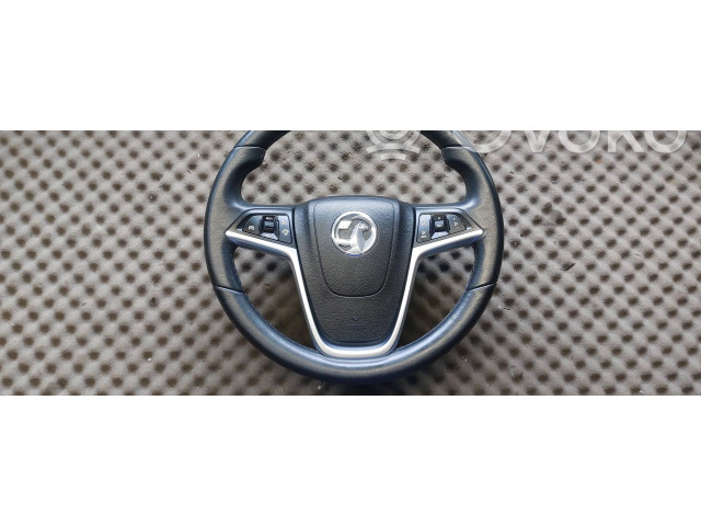 Volant Opel Astra J 2015 13351029, 13251692  