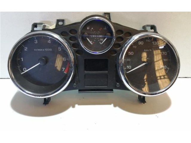 Přístrojová deska  Peugeot 207 CC 2007 610626, 9662903980  