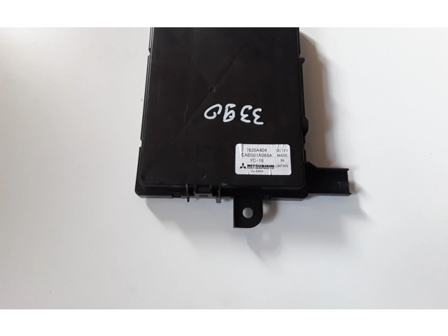 Блок комфорта 7820A404, CAB501A068A   Citroen C-Crosser   