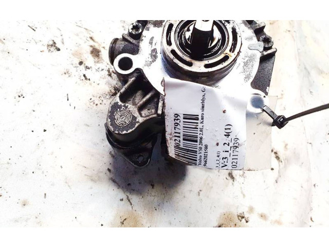 Vstřikovací čerpadlo 9662021580, 5WS40380   Volvo S40     