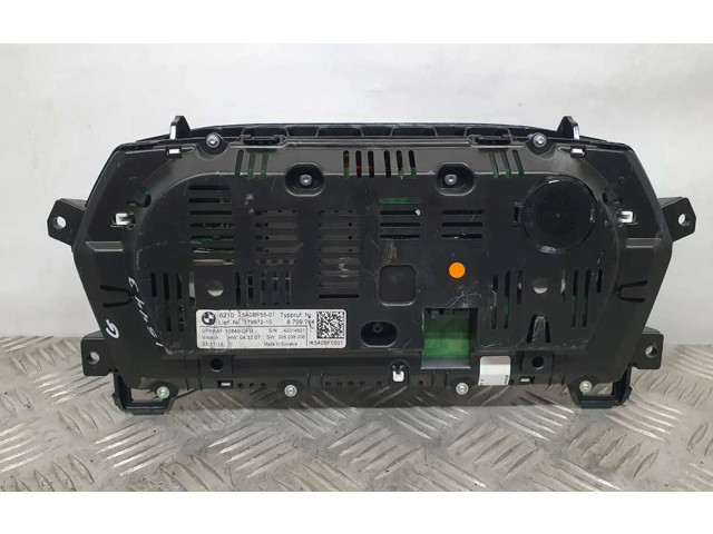 Přístrojová deska  BMW 1 F40 2019 8709764, 5A0BF5501  