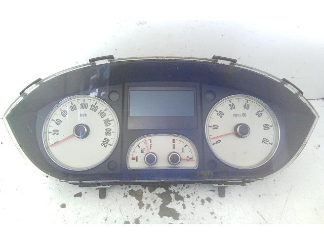 Přístrojová deska  Lancia Musa 2007 735417167, 188A9000  