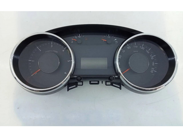 Панель приборов 9810462780   Peugeot 5008       