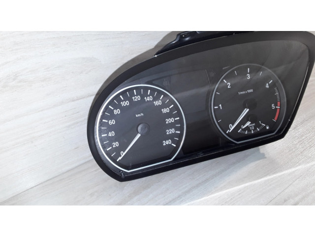 Přístrojová deska  BMW 1 E81 E87 2004 9220949, 102495298  