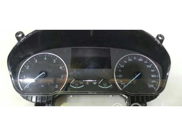 Přístrojová deska  Ford Ecosport 2010 GN1510849BAH  