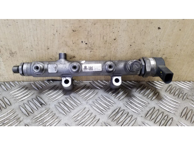 Vstřikovací lišta 059130090BS, 057130764AD   Audi A6 C7  pro naftový motor 3.0  
