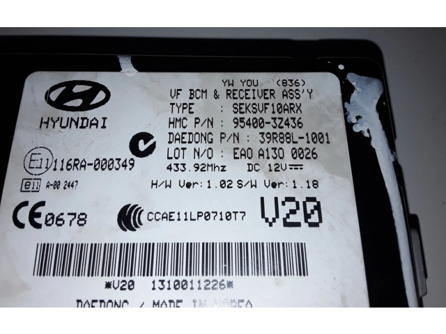 Volant Hyundai i40 2014 9540032436  