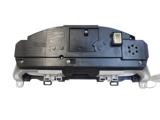 Přístrojová deska  Volvo V60 2016 31453090, 0316091  