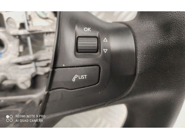 Volant Peugeot 2008 I 2019 98084115ZD  