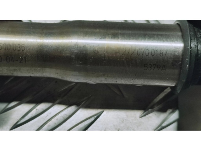 Форсунка A2720700187    Mercedes-Benz E W212 для бензинового двигателя 272983 3.5