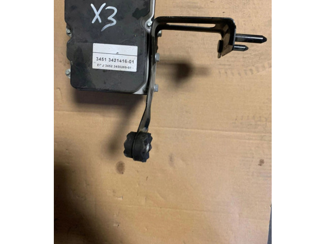 Блок управления АБС 34214163450269   BMW X3 E83