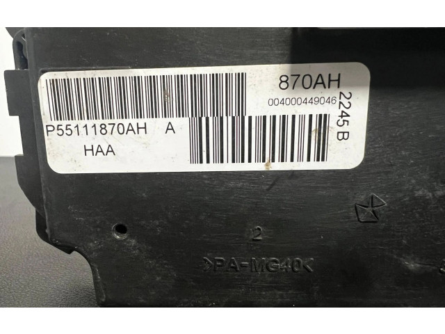 Блок управления климат-контролем P55111870AH, 870AH   Chrysler 300  300C