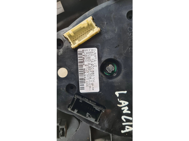 Блок управления климат-контролем 14900560yh, 95665   Lancia Phedra