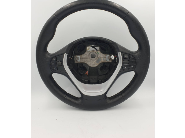 Volant BMW 3 F30 F35 F31 2012 62560150D, 4229530  