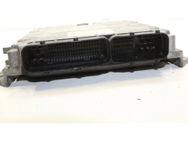 Блок управления двигателя 8973521854, 2758002252   Opel Signum