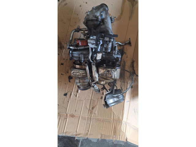  Турбина Mercedes-Benz GLE AMG (W166 - C292)  A6560900480, 50305929         