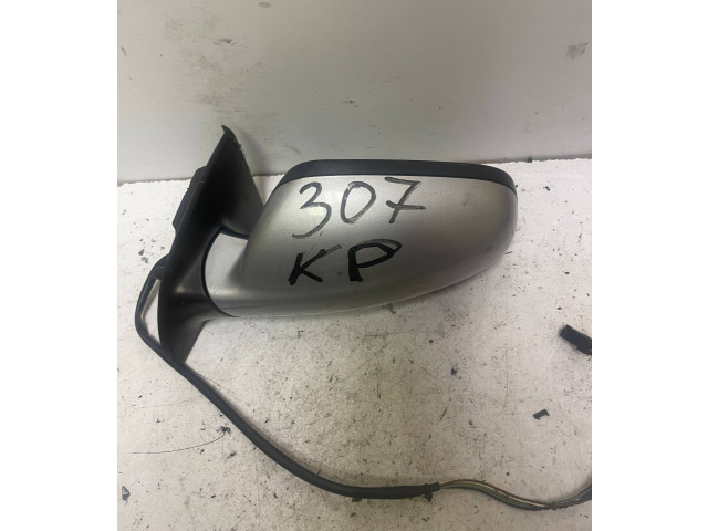 Zpětné zrcátko  levé Peugeot 307 2006  96577210  