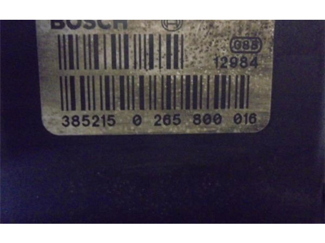 Jednotka ABS 51718107, 0265222034   Fiat Stilo 2003