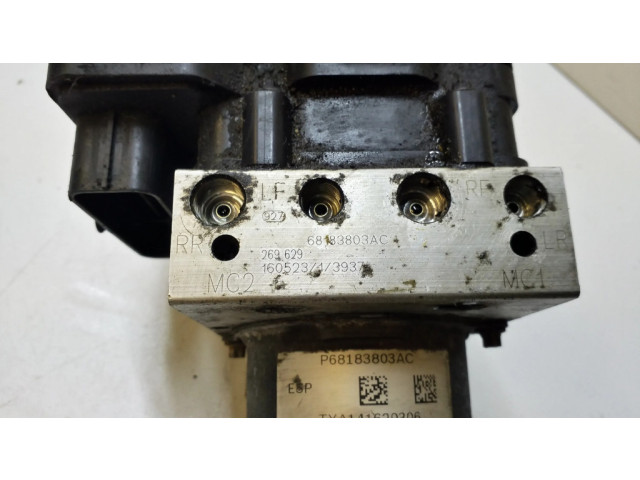 Jednotka ABS 68183803AC, P68183803AC   Dodge Grand Caravan 2016