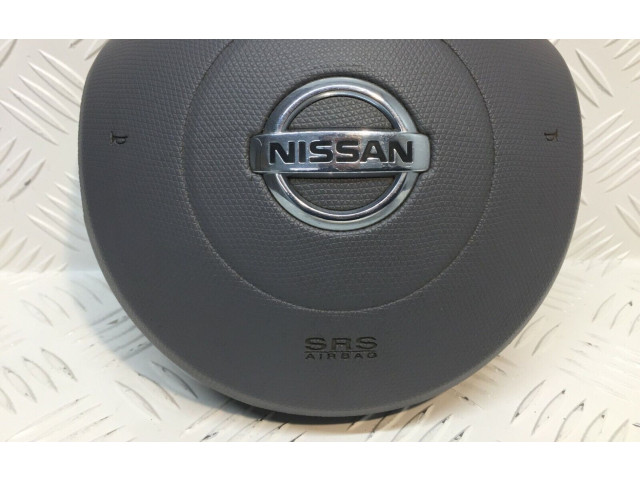 Подушка безопасности водителя SA40016200   Nissan Micra