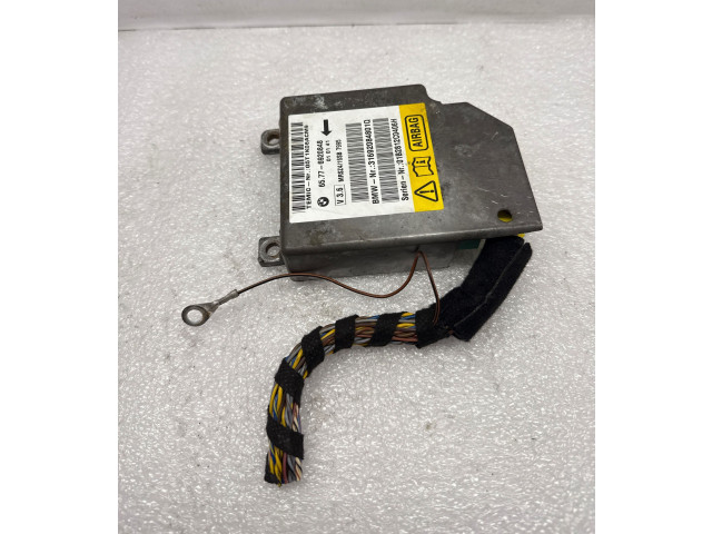 Блок подушек безопасности 6920848, 65776920848   BMW 5 E39