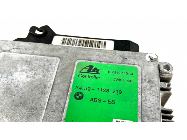 Блок АБС 1138219, 34521138219   BMW  3 E36  1991-2000 года