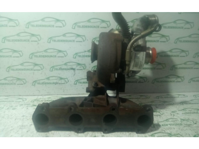  Турбина Alfa Romeo 166  46786078         