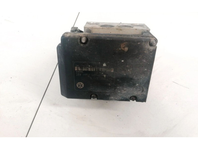 Блок АБС 6X0614117, 10020401904   Volkswagen  Polo III 6N 6N2 6NF  1995 - 2001 года