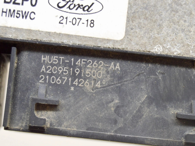 Блок управления двигателя KK2112A650FA, A3C02351200   Ford Transit Custom
