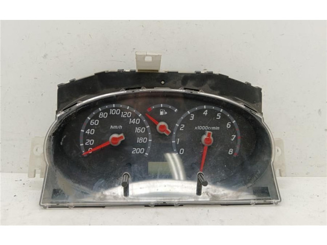 Přístrojová deska  Nissan Micra C+C 2005 AX860, 0090059  