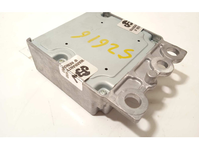 Блок подушек безопасности 988201HH0A   Nissan Micra