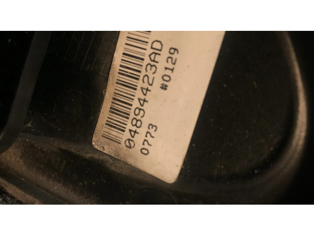 Zpětné zrcátko  levé Chrysler Grand Voyager IV 2003  04894423AD  