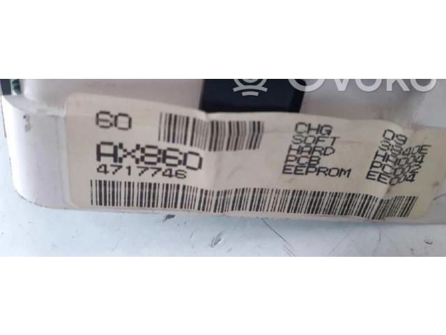 Přístrojová deska  Nissan Micra  AX860  
