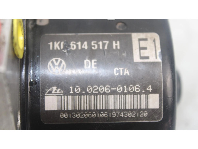 Jednotka ABS 1K0907379K   Audi A3 S3 A3 Sportback 8P 