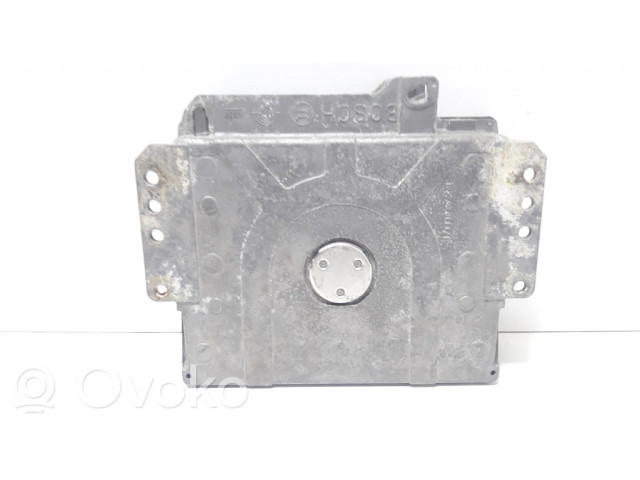 Блок управления двигателя 9620398980, 0261203736   Citroen Saxo