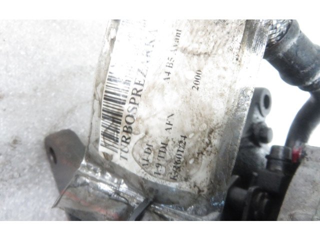  Турбина Audi A4 S4 B5 8D  028145702C, 028145702C   для двигателя AFN      