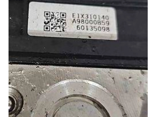 Jednotka ABS A98000B59, E1X310140   Nissan Leaf I (ZE0) 2012