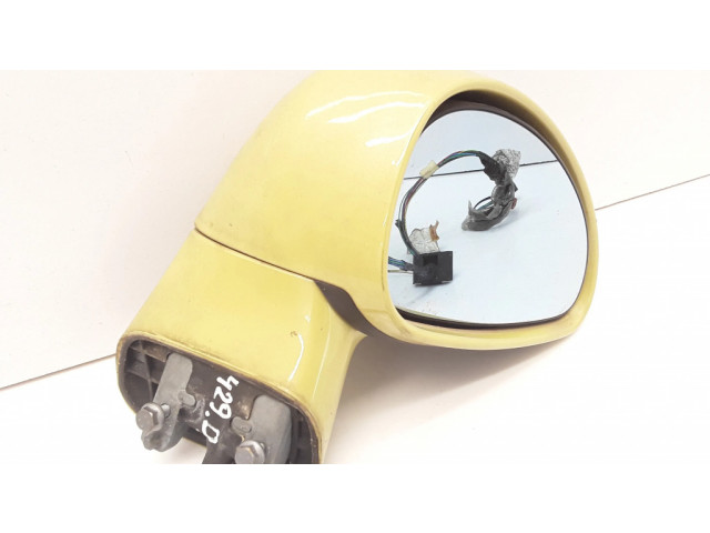 Zpětné zrcátko pravé Citroen C4 I 2005  96467116, E9024287  