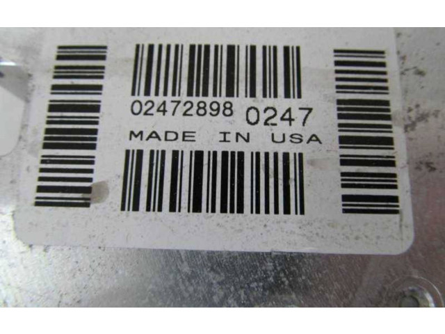 Jednotka ABS 15848405, 838   Peugeot 407 2005