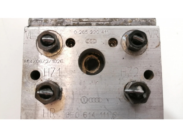 Jednotka ABS 0273004285, 8E0614111C   Audi A6 S6 C5 4B 2001