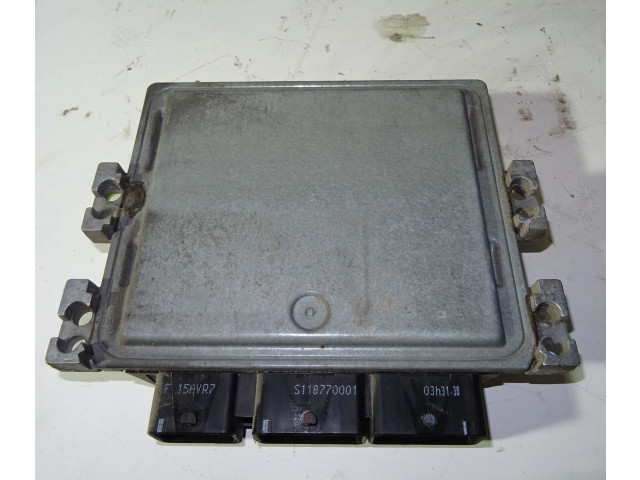 Řídící jednotka 23710JD54D, 23710JD54D   Nissan Qashqai 2007