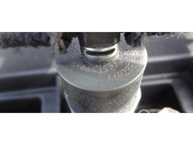 Vstřikovač 0986435279   Hyundai i40  pro naftový motor 1.7 D4FD 