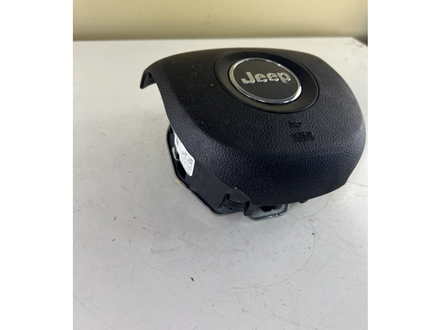 Подушка безопасности водителя P1WE131X9AE, TDRJQ0554B3408   Jeep Grand Cherokee