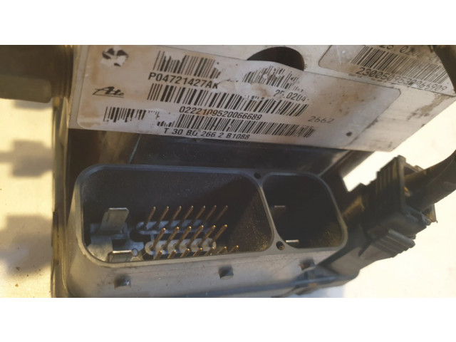 Jednotka ABS P04721427AK, 04686702AE   Chrysler Grand Voyager IV 2003