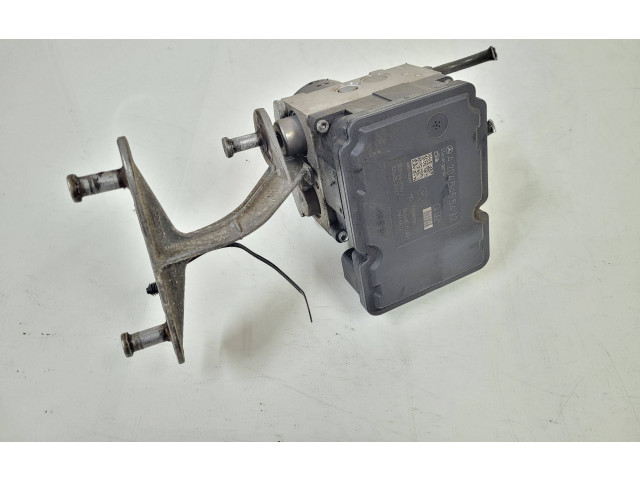 Jednotka ABS A2045455432, 000405574D1   Mercedes-Benz C W204 2008