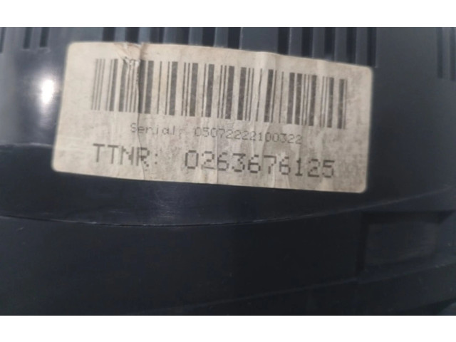 Панель приборов 1036904719, 1036902643   Seat Exeo (3R)       