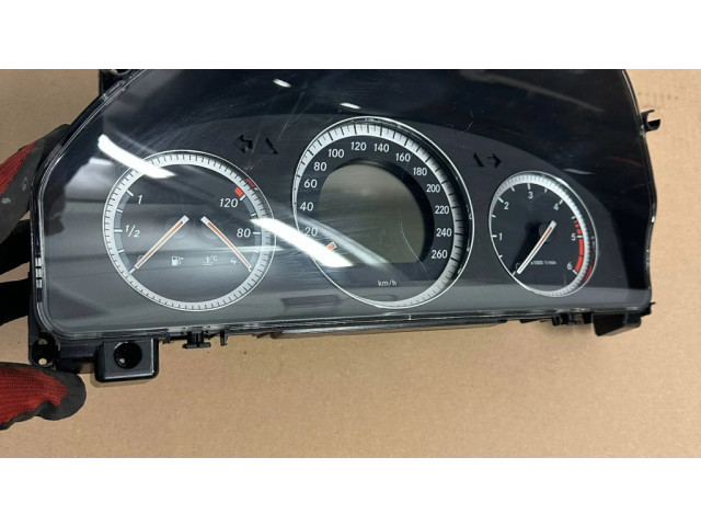 Панель приборов A2045404448, A2C53245324   Mercedes-Benz C W204       