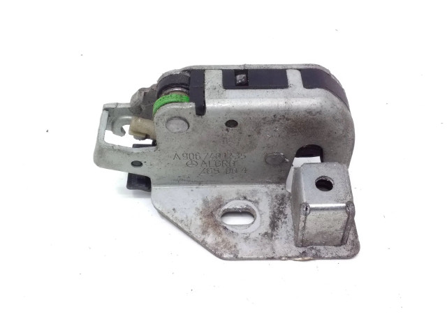 Замок багажника A9067401235    Volkswagen Crafter 2006 - 2016 года
